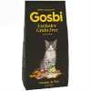 Gosbi  Exclusive Grain Free  Chicken & Fish Kitten - 400 g