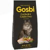 Gosbi  Exclusive Grain Free  Duck & Fish Cat Sterilized - 400 g