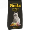 Gosbi  Exclusive Grain Free  Turkey & Fish Cat Adult - 400 g