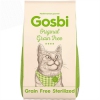 Gosbi Original Cat Grain Free Sterilized - 1 kg