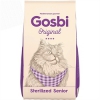Gosbi Original Cat Sterilized Senior - 3 kg