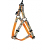 Step in dog harness - Krapoulos - W16mm L30 to 50cm
