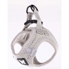 Grey Mesh Harness - S