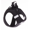 Black Mesh Harness - L