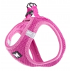Pink Mesh Harness - XL