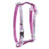 Nylon harness New Disco Alter Ego - Pink - 25 < 35 x 1 cm