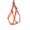 Harnais pour chien - I love my pets - larg 10mm Long 25 à 35 cm