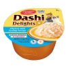 INABA Dashi Delights recette Poulet et Pétoncles 70g x6