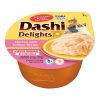 INABA Dashi Delights recette Poulet et Saumon 70g x6