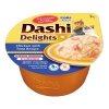 INABA Dashi Delights recette Poulet et Thon 70g x6