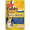 INABA Dashi Delights Silky Chicken and Tuna 40g x12