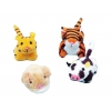 Jouet pour chat - animaux vibrants