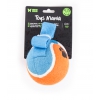 Jouet pour chien - balles de tennis - balle sangle