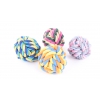 Jouet pour chien - Lot de 4 balles coton