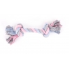 Jouet pour chien - Lot de 4 cordes 2 noeuds