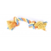 Jouet pour chien - Lot de 4 cordes 2 noeuds