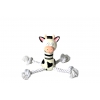 Dog Toy - Super cow