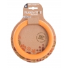 Jouet Rubb'n'Roll - anneau orange - 14,5 cm 