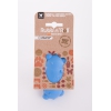 Dog floating toy - Rubb'n'Roll - blue cluster - 10 cm 