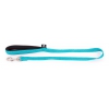 Laisse bleue pour chien - Néo Plus - Arka Haok -  Longueur 100cm - largeur 15mm