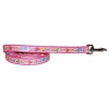 Circus pink lead - 120cm x 2cm