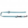 Laisse de dressage 3 positions pour chien - turquoise