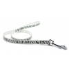 Fantasy black zebra lead - 2 x 100 cm