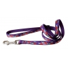 Cherries nylon lead purple -  120x2,5cm