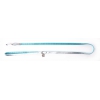 Nylon leash New Disco Alter Ego - Blue - 100 x 1 cm