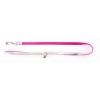 Nylon leash New Disco Alter Ego - Pink - 100 x 1,5 cm