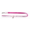 Nylon leash New Disco Alter Ego - Pink - 100 x 2,5 cm