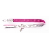 Nylon leash New Disco Alter Ego - Pink - 100 x 4 cm