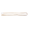 Laisse nylon tubulaire pour chat - Beige