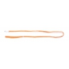 Laisse nylon tubulaire pour chat - Orange