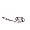 Laisse pour chien - Bijou Lurex - XS - larg 10mm Long 100cm