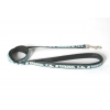 Dog lead - Bowxy blue - W10mm L110cm