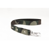 Laisse pour chien -  Camouflage vert - L - larg 40mm Long 50cm