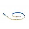 Laisse pour chien - Floralies vert - S - larg 15mm Long 100cm