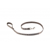 Dog Lead - Salamander brown - S - W15mm L100cm