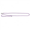 Laisse ronde - Martin Sellier - Mauve - 6mm