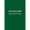Livre de santé pour chiens et chats