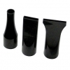 Set of 3 tips for Dryer Blaster D2400, D2500, D2600, D2700