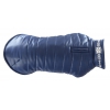 Dog jacket coat - blue Ethnic - 25cm