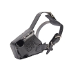 Dog Leather Stripping Muzzles - Female Rottweiler 