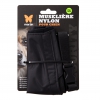 Muselière en nylon pour chien - réglable - T5 - 22 à 30 cm