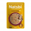 Natsbi chat Poulet 80G - X16