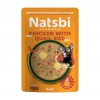 Natsbi chat Poulet & Œuf de caille 80G - X16