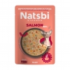Natsbi Cat Salmon 80G - X16