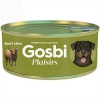 Gosbi Plaisirs Beef Stew Lot de 10 - 170g