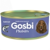 Gosbi Plaisirs Salmon Lot de 10 - 175 g